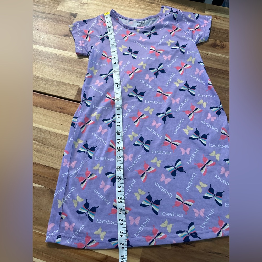BEBE Girl’s Pajama | Size 10/12